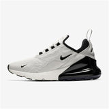Nike- AIR MAX 270 air cushion pure original company class half palm air cushion mens running shoes sneakers - Virtual Blue Store