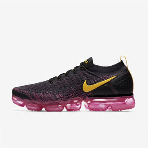Nike- AIR VAPORMAX FLYKNIT 2 Mens Running Shoes Sneakers comfortable Sport Shoes Outdoor Athletic Good Quality - Virtual Blue Store