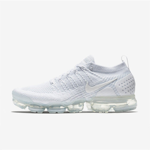Nike- AIR VAPORMAX FLYKNIT 2 Mens Running Shoes Sneakers comfortable Sport Shoes Outdoor Athletic Good Quality - Virtual Blue Store