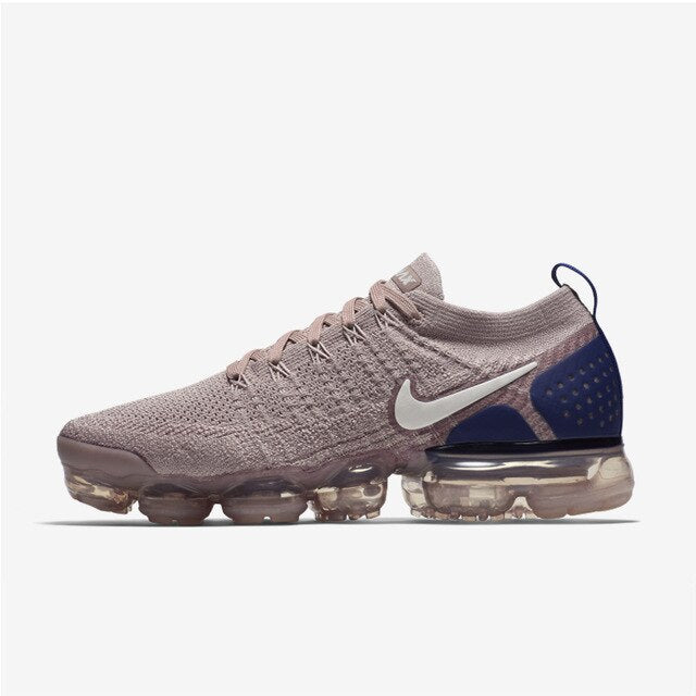 Nike- AIR VAPORMAX FLYKNIT 2 Mens Running Shoes Sneakers comfortable Sport Shoes Outdoor Athletic Good Quality - Virtual Blue Store