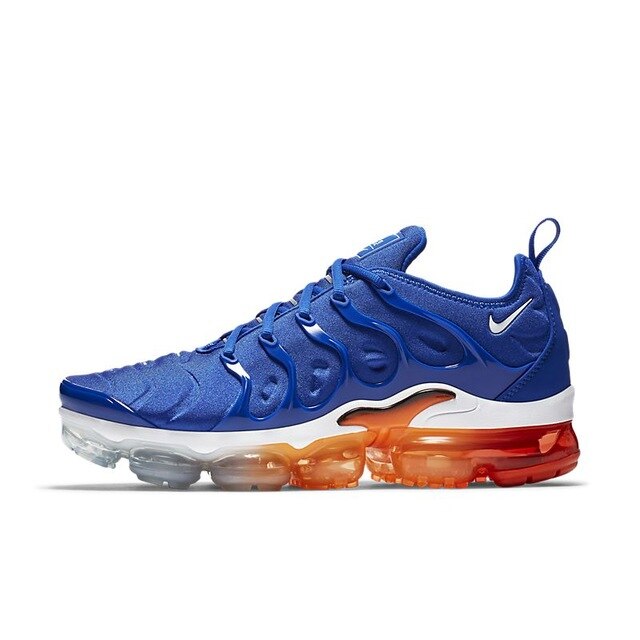 Nike- Air Max Vapormax Plus TN Mens Running Shoes Atmosphere Cushion Man Women Air Cushion Sport Shoes 2021 - Virtual Blue Store