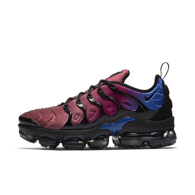 Nike- Air Max Vapormax Plus TN Mens Running Shoes Atmosphere Cushion Man Women Air Cushion Sport Shoes 2021 - Virtual Blue Store