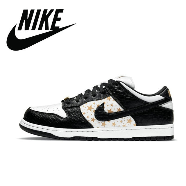 2021 FREE NEW Original Nike Dunk SB TS Skateboarding Shoes Mens Womens Casual Low Sneakers Shoes EUR 36-45 - Virtual Blue Store