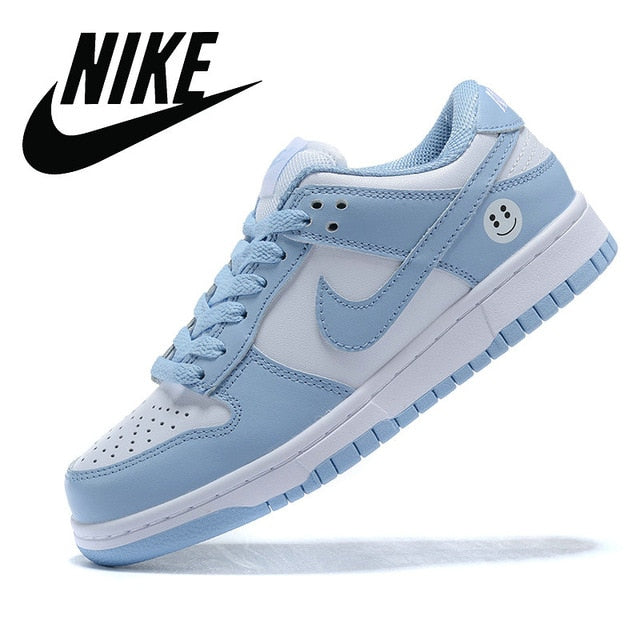2021 FREE NEW Original Nike Dunk SB TS Skateboarding Shoes Mens Womens Casual Low Sneakers Shoes EUR 36-45 - Virtual Blue Store
