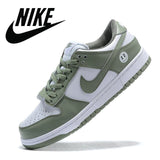 2021 FREE NEW Original Nike Dunk SB TS Skateboarding Shoes Mens Womens Casual Low Sneakers Shoes EUR 36-45 - Virtual Blue Store