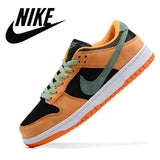 2021 FREE NEW Original Nike Dunk SB TS Skateboarding Shoes Mens Womens Casual Low Sneakers Shoes EUR 36-45 - Virtual Blue Store