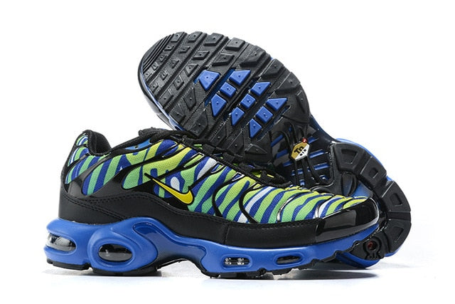 Air Max Plus Tn 2021Nike  dans le monde entier blanc Laser bleu rouge à noir Lava Dmp Batman chaussures de course homme baskets - Virtual Blue Store