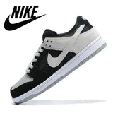 2021 Original Nike Dunk SB TS Skateboarding Shoes Mens Womens Casual Low Sneakers Shoes EUR 36-45 - Virtual Blue Store