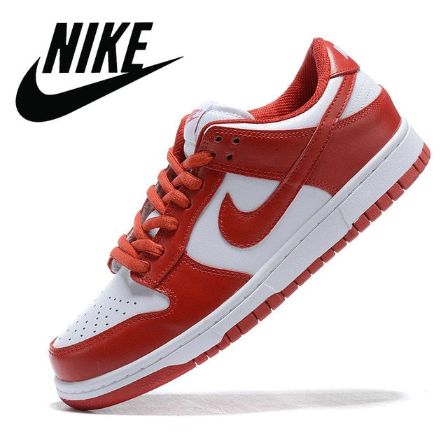 2021 Original Nike Dunk SB TS Skateboarding Shoes Mens Womens Casual Low Sneakers Shoes EUR 36-45 - Virtual Blue Store