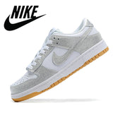 2021 Original Nike Dunk SB TS Skateboarding Shoes Mens Womens Casual Low Sneakers Shoes EUR 36-45 - Virtual Blue Store