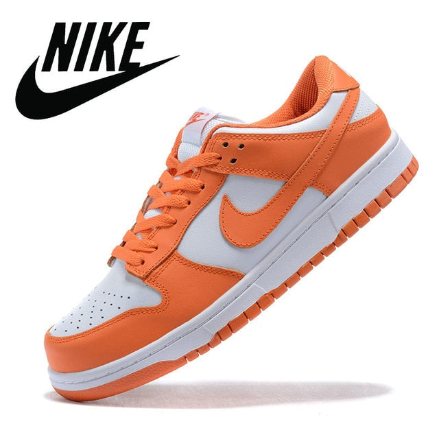 2021 Original Nike Dunk SB TS Skateboarding Shoes Mens Womens Casual Low Sneakers Shoes EUR 36-45 - Virtual Blue Store