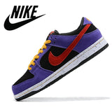 2021 Original Nike Dunk SB TS Skateboarding Shoes Mens Womens Casual Low Sneakers Shoes EUR 36-45 - Virtual Blue Store