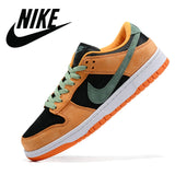 2021 Original Nike Dunk SB TS Skateboarding Shoes Mens Womens Casual Low Sneakers Shoes EUR 36-45 - Virtual Blue Store