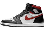 Air Jordan 1 Fearless AJ1 Red and Blue Patchwork Police Light Yuanyang CK5666-100 - Virtual Blue Store