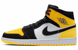 Air Jordan 1 Fearless AJ1 Red and Blue Patchwork Police Light Yuanyang CK5666-100 - Virtual Blue Store
