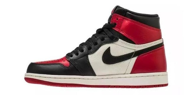 Air Jordan 1 Fearless AJ1 Red and Blue Patchwork Police Light Yuanyang CK5666-100 - Virtual Blue Store
