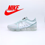 Nike- vapormax 2021 Mens Running Shoes Sports Outdoor Shoes Quality Comfortable Men Sneakers - Virtual Blue Store