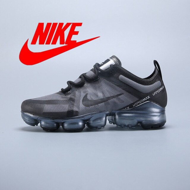 Nike- vapormax 2021 Mens Running Shoes Sports Outdoor Shoes Quality Comfortable Men Sneakers - Virtual Blue Store