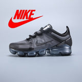 Nike- vapormax 2021 Mens Running Shoes Sports Outdoor Shoes Quality Comfortable Men Sneakers - Virtual Blue Store