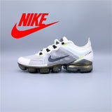 Nike- vapormax 2021 Mens Running Shoes Sports Outdoor Shoes Quality Comfortable Men Sneakers - Virtual Blue Store
