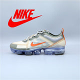 Nike- vapormax 2021 Mens Running Shoes Sports Outdoor Shoes Quality Comfortable Men Sneakers - Virtual Blue Store