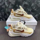 Nike- air max 270 men's running shoes original air cushion breathable comfort brand sport shoes - Virtual Blue Store