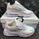 Nike- air max 270 men's running shoes original air cushion breathable comfort brand sport shoes - Virtual Blue Store