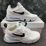 Nike- air max 270 men's running shoes original air cushion breathable comfort brand sport shoes - Virtual Blue Store