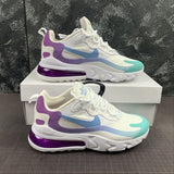 Nike- air max 270 men's running shoes original air cushion breathable comfort brand sport shoes - Virtual Blue Store