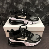 Nike- air max 270 men's running shoes original air cushion breathable comfort brand sport shoes - Virtual Blue Store