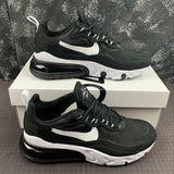 Nike- air max 270 men's running shoes original air cushion breathable comfort brand sport shoes - Virtual Blue Store