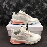 Nike- air max 270 men's running shoes original air cushion breathable comfort brand sport shoes - Virtual Blue Store
