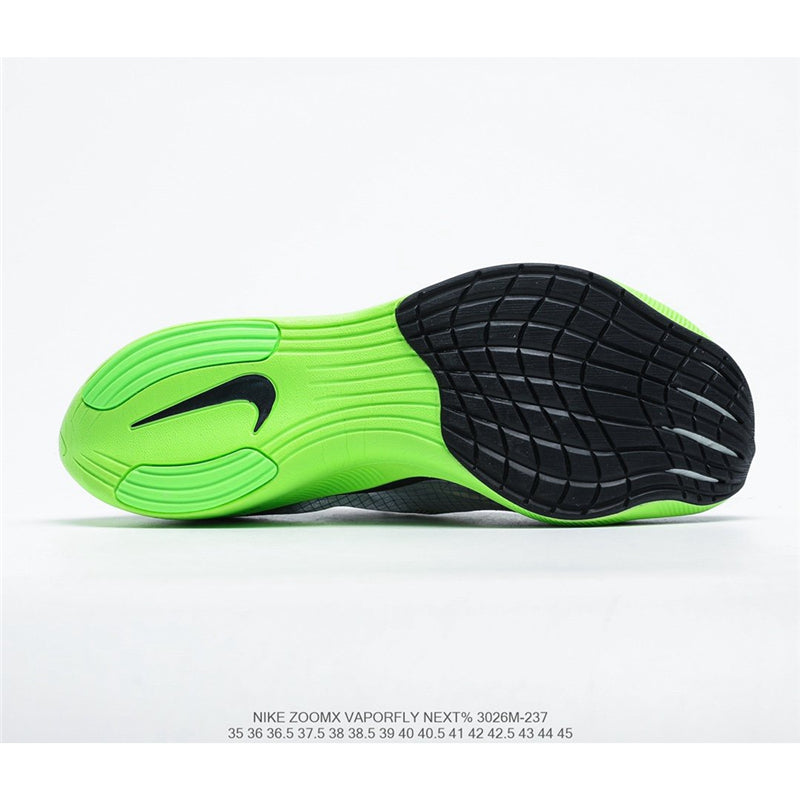 Nike- ZOOMX VAPORFLY air cushion cushioning running shoes for men Sneakers - Virtual Blue Store