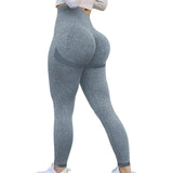 Yoga Pants Scrunch Butt Lifting Workout Leggings Sport Tights Women Seamless Booty Legging Gym Sportswear Fitness Clothing - Virtual Blue Store