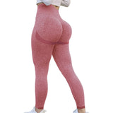 Yoga Pants Scrunch Butt Lifting Workout Leggings Sport Tights Women Seamless Booty Legging Gym Sportswear Fitness Clothing - Virtual Blue Store