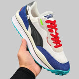2021 New Men Casual Shoes Wome Shoes Pumas Sneakers Lightweight Comfortable Breathable Walking Sneakers Tenis Feminino Zapatos - Virtual Blue Store