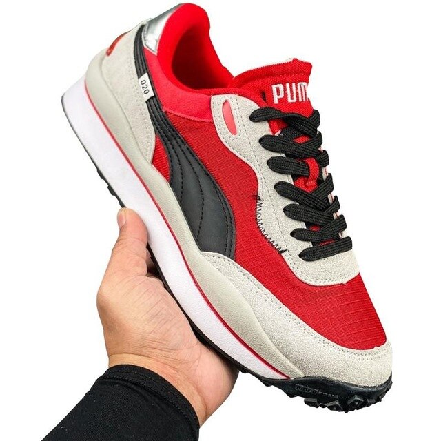 2021 New Men Casual Shoes Wome Shoes Pumas Sneakers Lightweight Comfortable Breathable Walking Sneakers Tenis Feminino Zapatos - Virtual Blue Store