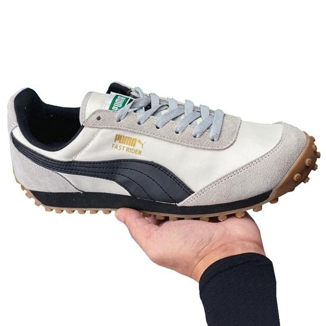 2021 New Men Casual Shoes Wome Shoes Pumas Sneakers Lightweight Comfortable Breathable Walking Sneakers Tenis Feminino Zapatos - Virtual Blue Store