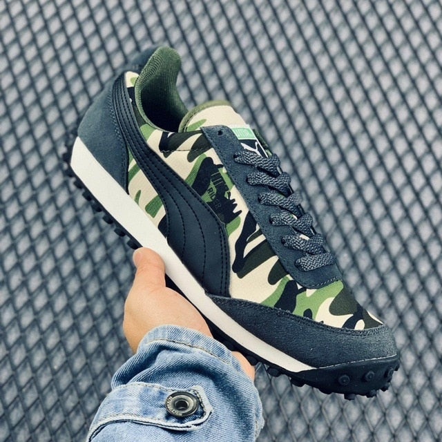 2021 New Men Casual Shoes Wome Shoes Pumas Sneakers Lightweight Comfortable Breathable Walking Sneakers Tenis Feminino Zapatos - Virtual Blue Store