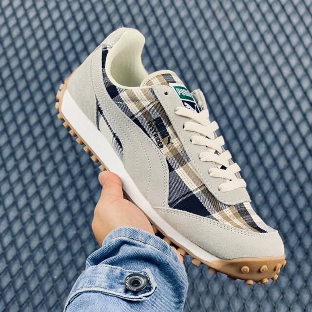 2021 New Men Casual Shoes Wome Shoes Pumas Sneakers Lightweight Comfortable Breathable Walking Sneakers Tenis Feminino Zapatos - Virtual Blue Store