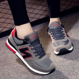 Women Breathable Tennis Sneakers Fashion Genuine Leather Sneakers Men Shoes High Quality Casual Shoes Comfortable Brand - Virtual Blue Store