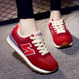 Women Breathable Tennis Sneakers Fashion Genuine Leather Sneakers Men Shoes High Quality Casual Shoes Comfortable Brand - Virtual Blue Store