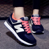 Women Breathable Tennis Sneakers Fashion Genuine Leather Sneakers Men Shoes High Quality Casual Shoes Comfortable Brand - Virtual Blue Store