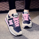 Women Breathable Tennis Sneakers Fashion Genuine Leather Sneakers Men Shoes High Quality Casual Shoes Comfortable Brand - Virtual Blue Store