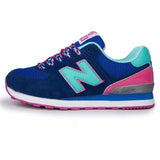 2021 Autumn Spring New Women Brand Casual Sports Shoes Retro  Shoes Large Size 36-46 - Virtual Blue Store