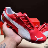 2021 Pumax shoes Racing Series Classic Running Ferraring Drift 5 Ultra Moto-inspired Sneaker Leather Low-top Sports Casual Shoes
