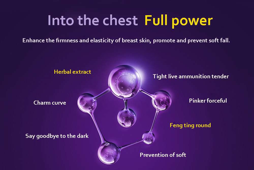 Breast Enlargement Essential Oil Frming Enhancement Breast Enlarge Big Bust Enlarging Bigger Chest Massage Breast Enlargement - Virtual Blue Store