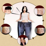 30PCS Magic Slimming Patch Chinese Medicine Weight Loss Slimming paster Slim Patchs Pads Detox Adhesive Belly Slim Fat burner - Virtual Blue Store