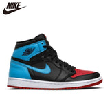 Air Jordan 1 Retro Men Women Basketball Shoes TURBO GREEN ROYAL HIGH OG GS MOCHA OBSIDIAN MIDNIGHT NAVY Sports Sneakers - Virtual Blue Store