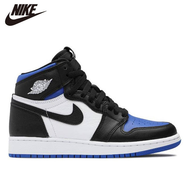 Air Jordan 1 Retro Men Women Basketball Shoes TURBO GREEN ROYAL HIGH OG GS MOCHA OBSIDIAN MIDNIGHT NAVY Sports Sneakers - Virtual Blue Store